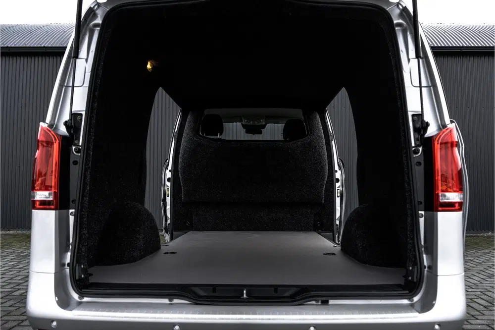 Mercedes-Benz Vito 119 CDI uit 2023, foto 12