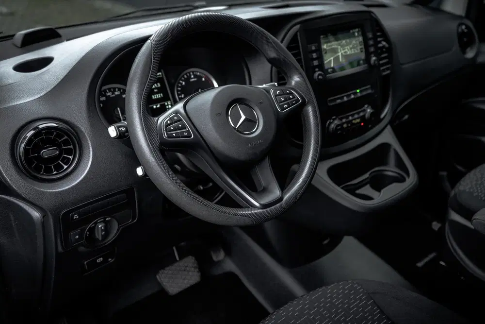 Mercedes-Benz Vito 119 CDI uit 2023, foto 13