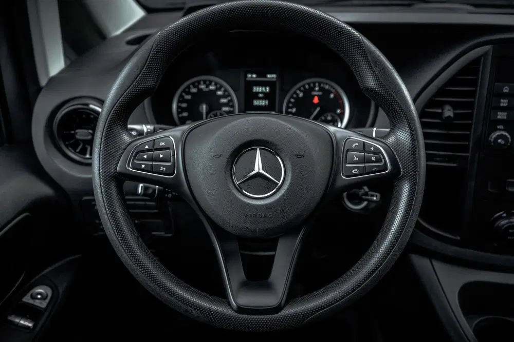 Mercedes-Benz Vito 119 CDI uit 2023, foto 16