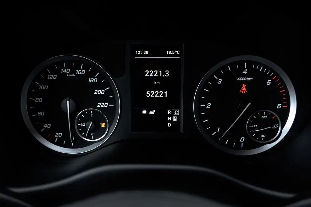 Mercedes-Benz Vito 119 CDI uit 2023, foto 17