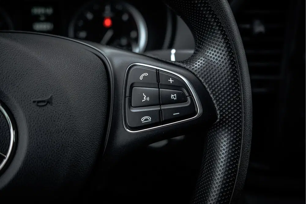 Mercedes-Benz Vito 119 CDI uit 2023, foto 19