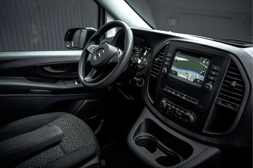 Mercedes-Benz Vito 119 CDI uit 2023, foto 2