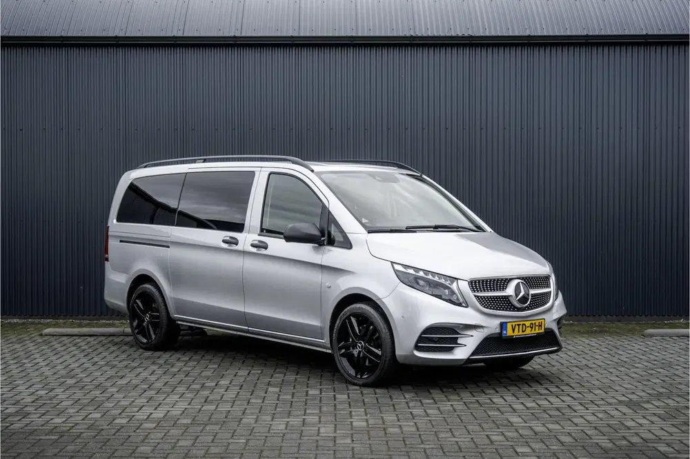 Mercedes-Benz Vito 119 CDI uit 2023, foto 4