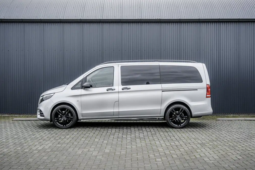 Mercedes-Benz Vito 119 CDI uit 2023, foto 5