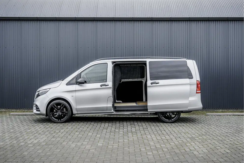 Mercedes-Benz Vito 119 CDI uit 2023, foto 6