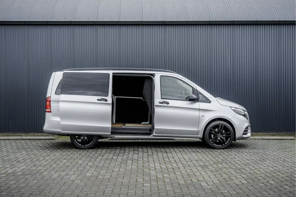 Mercedes-Benz Vito 119 CDI uit 2023, foto 8