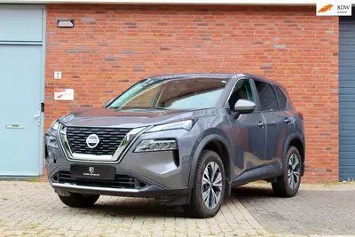 Nissan X-Trail 1.5 VC-Turbo uit 2022