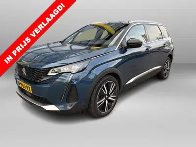Peugeot 5008 1.2 GT Pack Business Automaat uit 2022