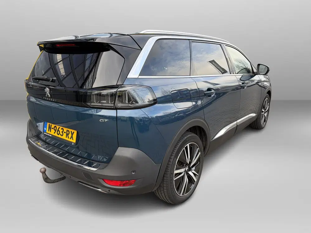 Peugeot 5008 1.2 GT Pack Business Automaat uit 2022, foto 10