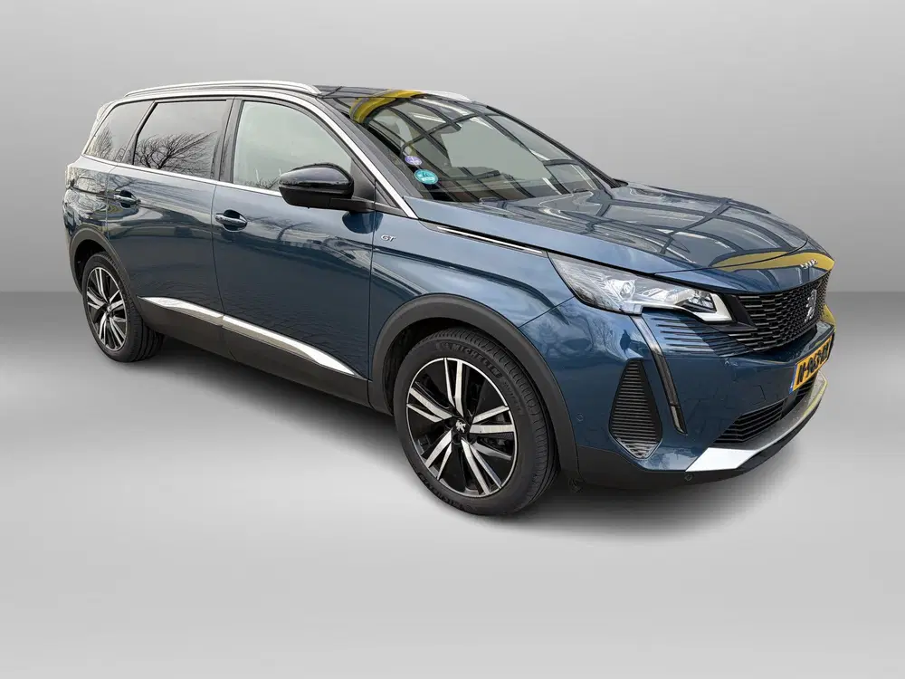 Peugeot 5008 1.2 GT Pack Business Automaat uit 2022, foto 14