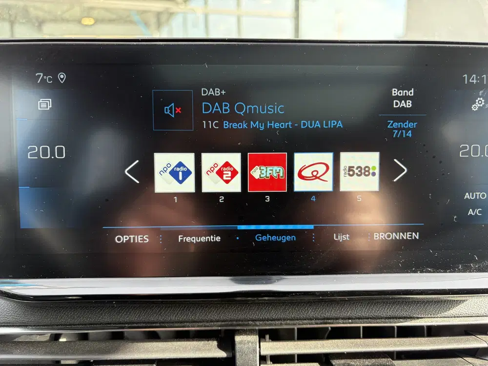 Peugeot 5008 1.2 GT Pack Business Automaat uit 2022, foto 19