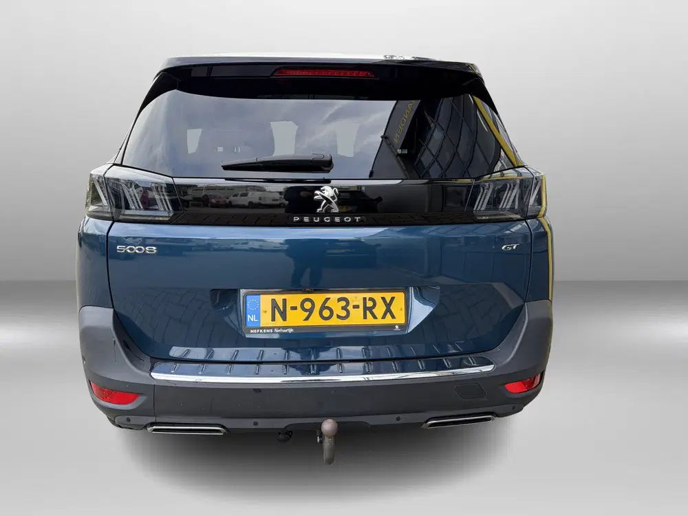 Peugeot 5008 1.2 GT Pack Business Automaat uit 2022, foto 8