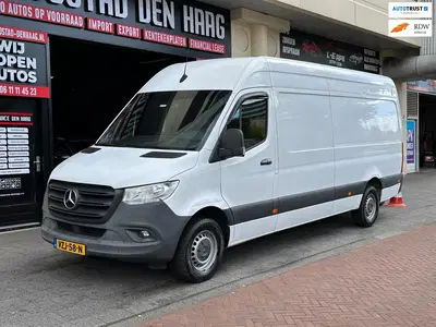 Mercedes-Benz Sprinter 314 2.2 CDI L4H3 EURO VI-D Clima Came uit 2021