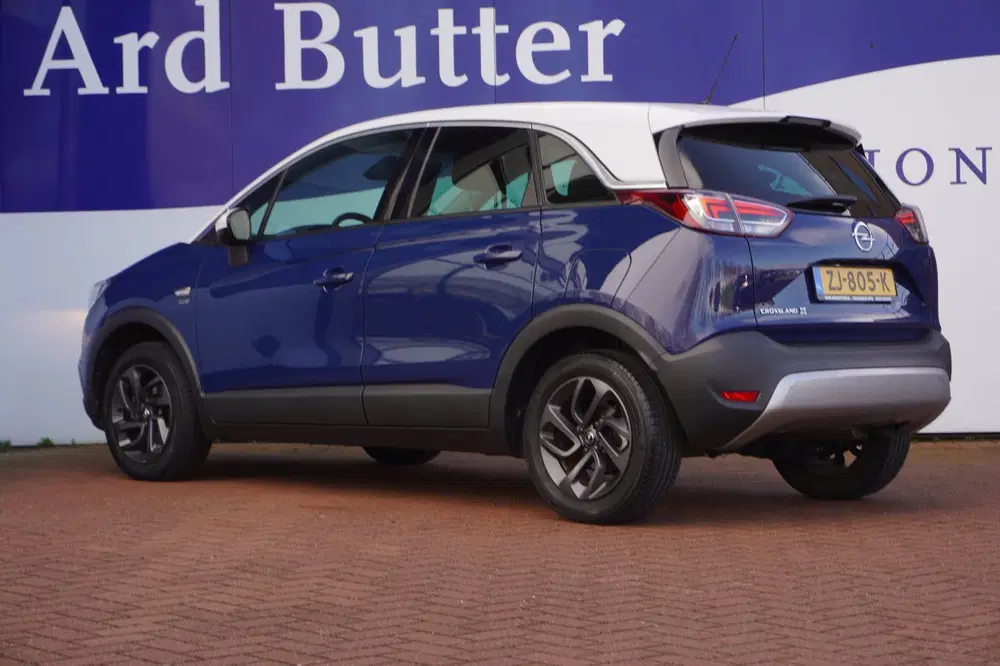 Opel Crossland 1.2 Turbo 120 Jaar Edition + Nieuwe Distri uit 2019, foto 3