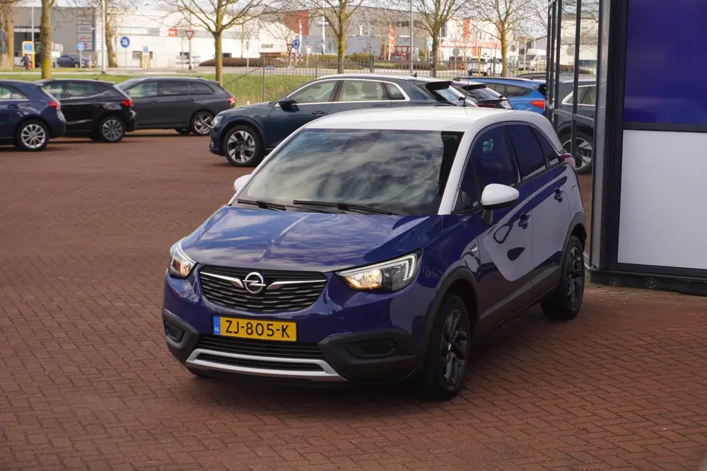 Opel Crossland 1.2 Turbo 120 Jaar Edition + Nieuwe Distri uit 2019, foto 7