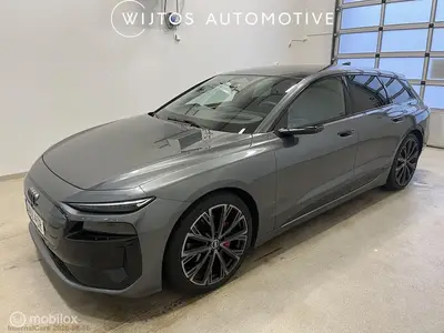 Audi A6 S edition performance 367pk uit 2025