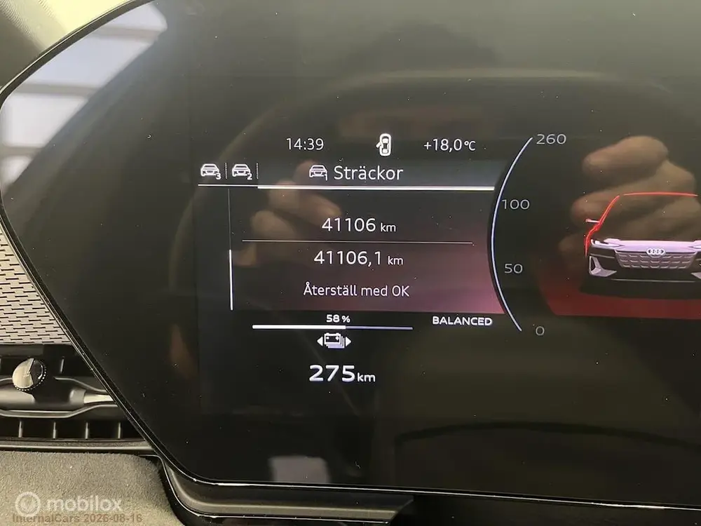 Audi A6 S edition performance 367pk uit 2025, foto 11