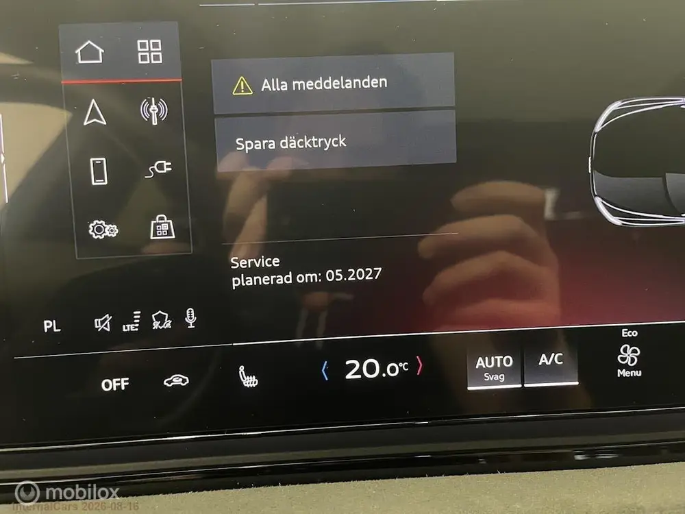 Audi A6 S edition performance 367pk uit 2025, foto 12