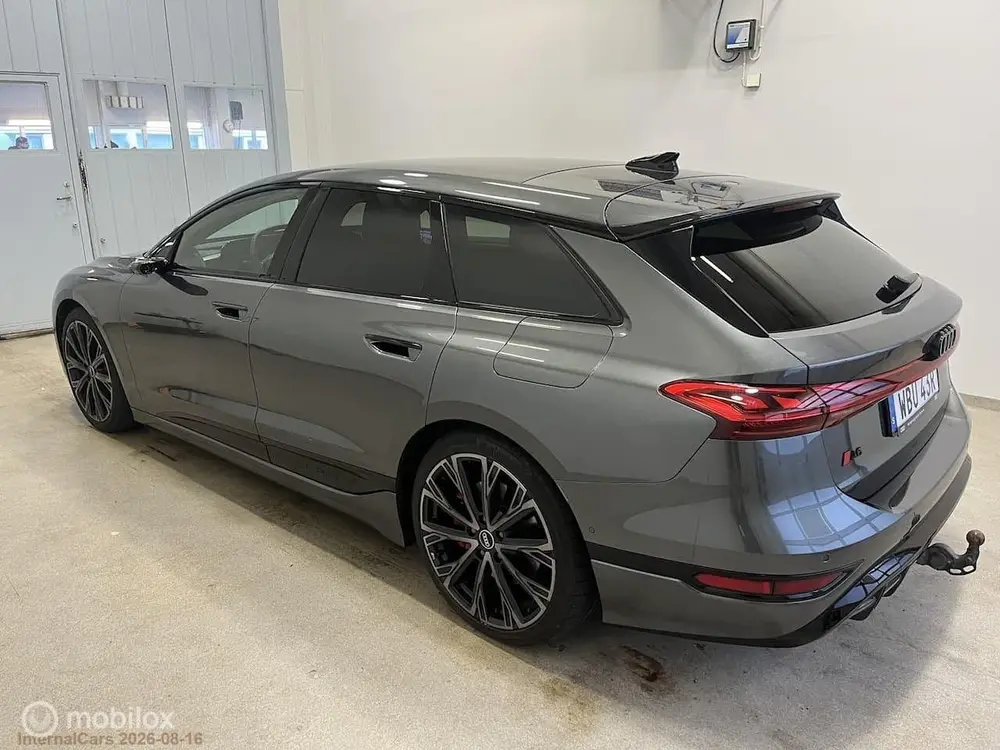 Audi A6 S edition performance 367pk uit 2025, foto 3
