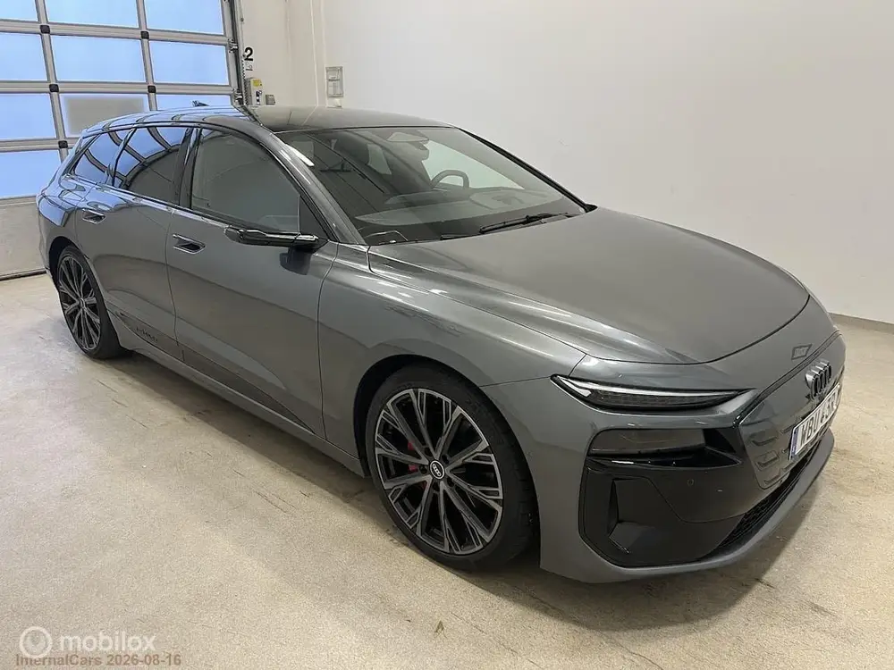 Audi A6 S edition performance 367pk uit 2025, foto 4