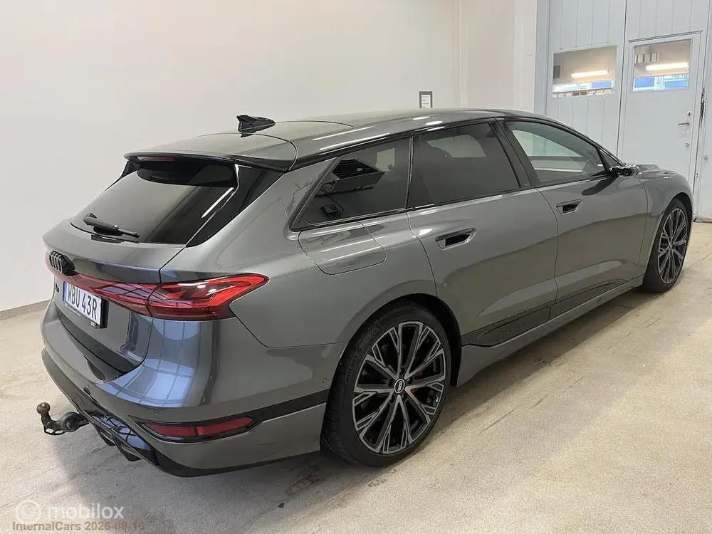 Audi A6 S edition performance 367pk uit 2025, foto 5
