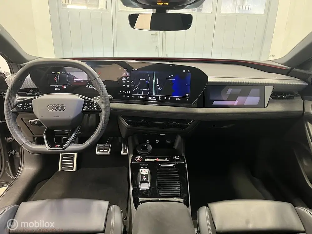 Audi A6 S edition performance 367pk uit 2025, foto 6