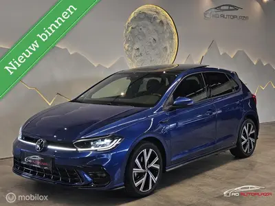 Volkswagen Polo 1.0 TSI 3x R-Line Panorama/Keyless/IQ Light/ uit 2022