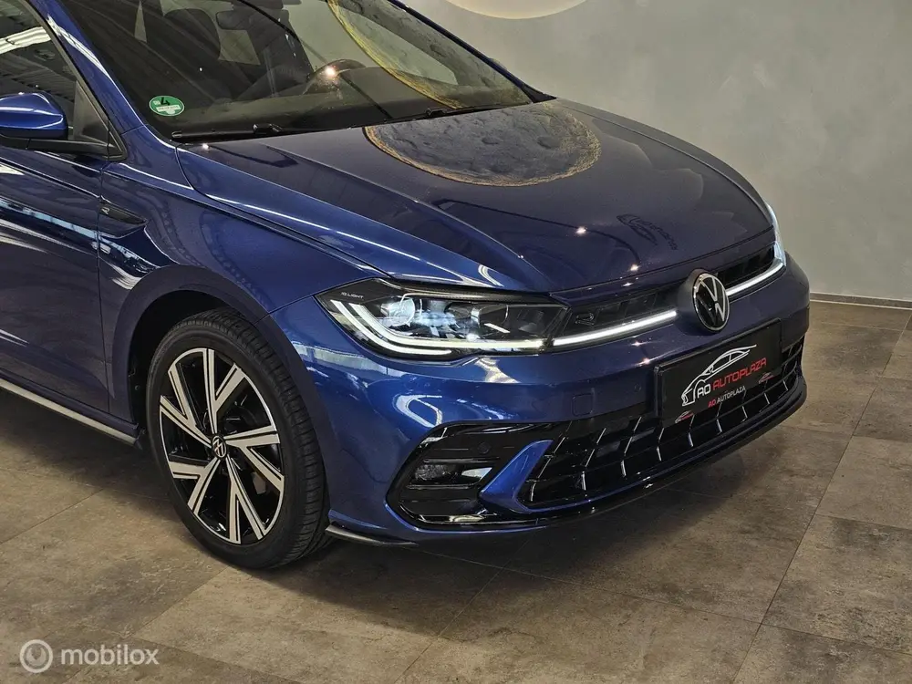 Volkswagen Polo 1.0 TSI 3x R-Line Panorama/Keyless/IQ Light/ uit 2022, foto 14