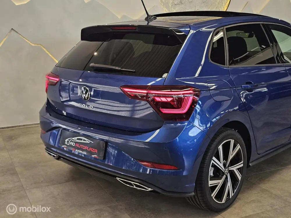 Volkswagen Polo 1.0 TSI 3x R-Line Panorama/Keyless/IQ Light/ uit 2022, foto 18