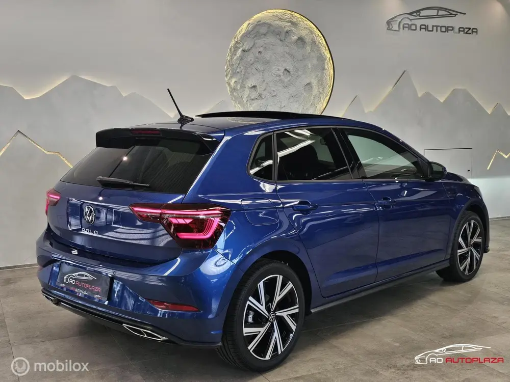 Volkswagen Polo 1.0 TSI 3x R-Line Panorama/Keyless/IQ Light/ uit 2022, foto 2