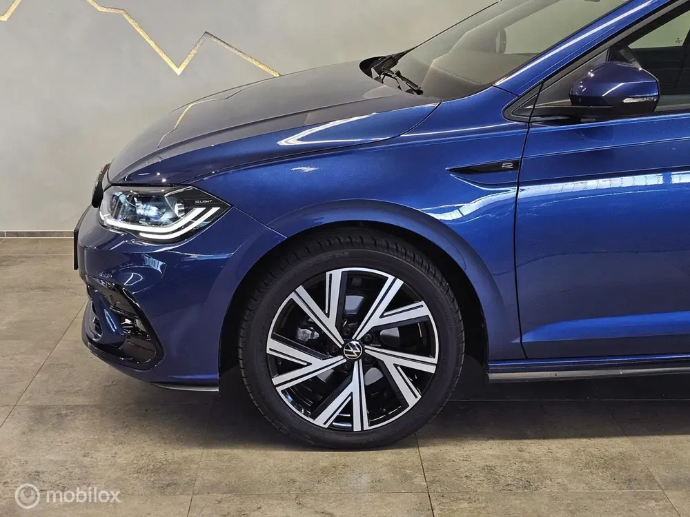 Volkswagen Polo 1.0 TSI 3x R-Line Panorama/Keyless/IQ Light/ uit 2022, foto 6