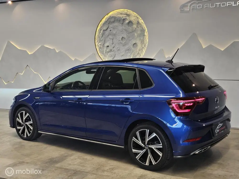 Volkswagen Polo 1.0 TSI 3x R-Line Panorama/Keyless/IQ Light/ uit 2022, foto 8