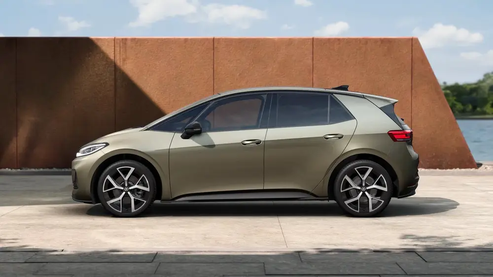 Volkswagen ID.3 Neo uit 2026, foto 3