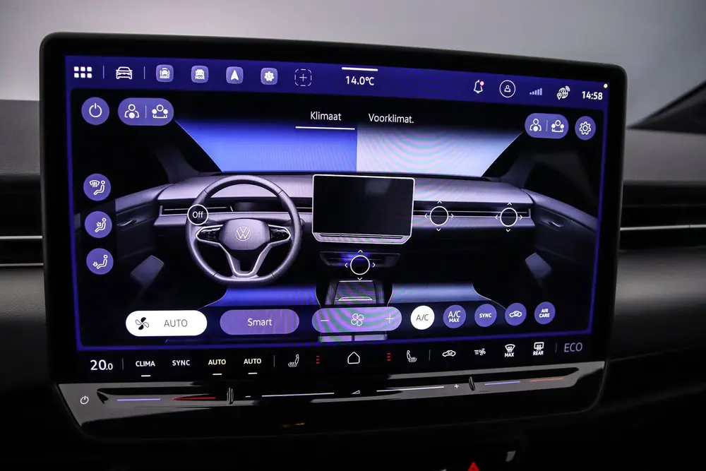 Volkswagen ID.7 Tourer uit 2026, foto 19