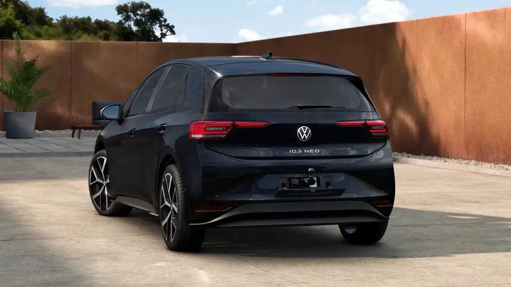 Volkswagen ID.3 Neo uit 2026, foto 4