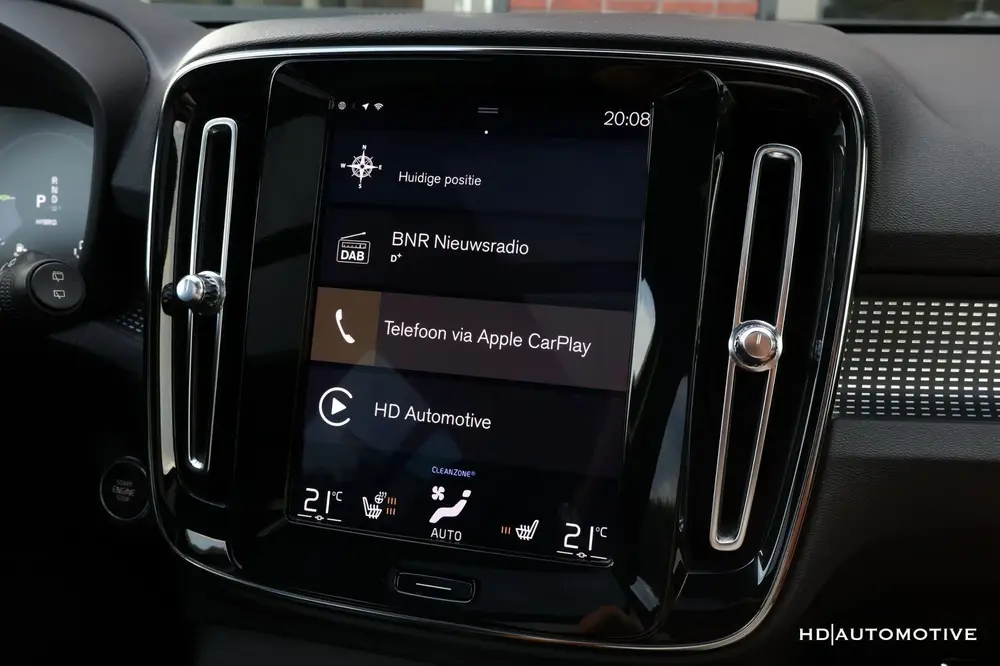 Volvo XC40 1.5 T5 Twin Engine R-Design PANO LEDER H/K CAM uit 2019, foto 18