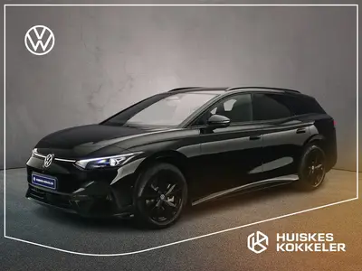 Volkswagen ID.7 Tourer uit 2026