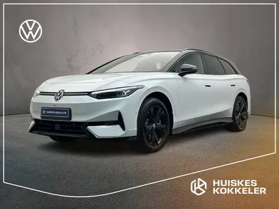 Volkswagen ID.7 Tourer uit 2026