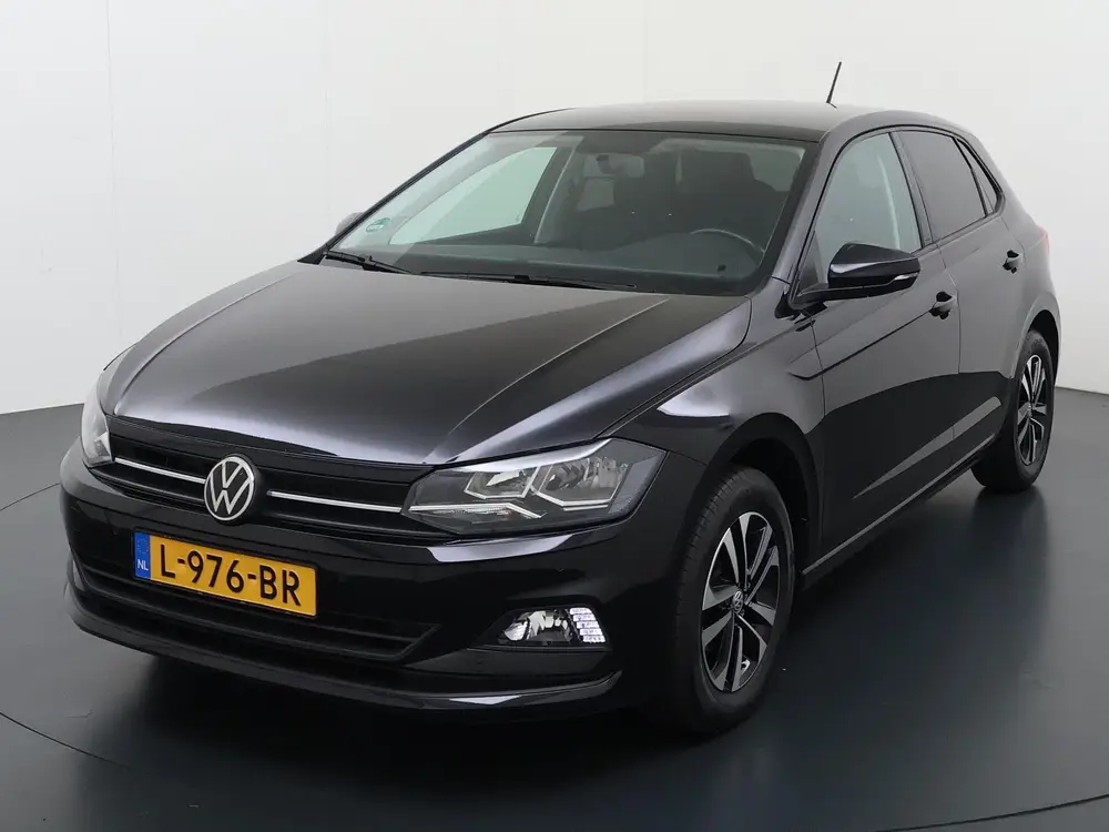 Volkswagen Polo 1.0 TSI Highline uit 2021