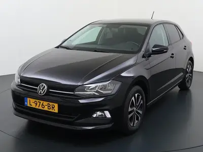 Volkswagen Polo 1.0 TSI Highline uit 2021