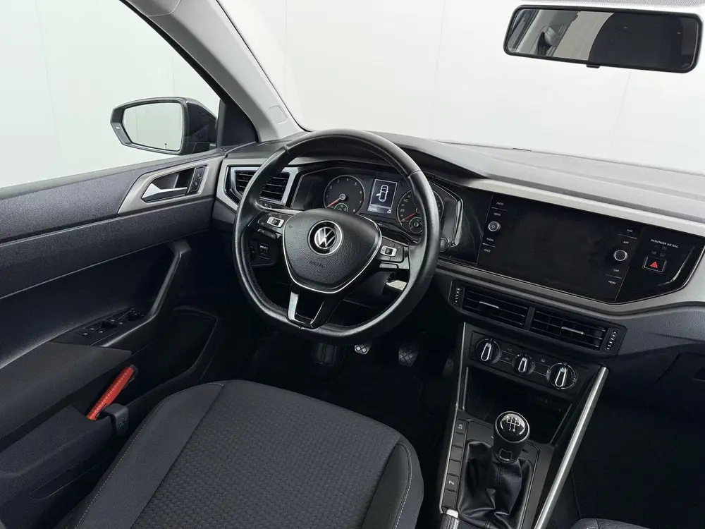 Volkswagen Polo 1.0 TSI Highline uit 2021, foto 11