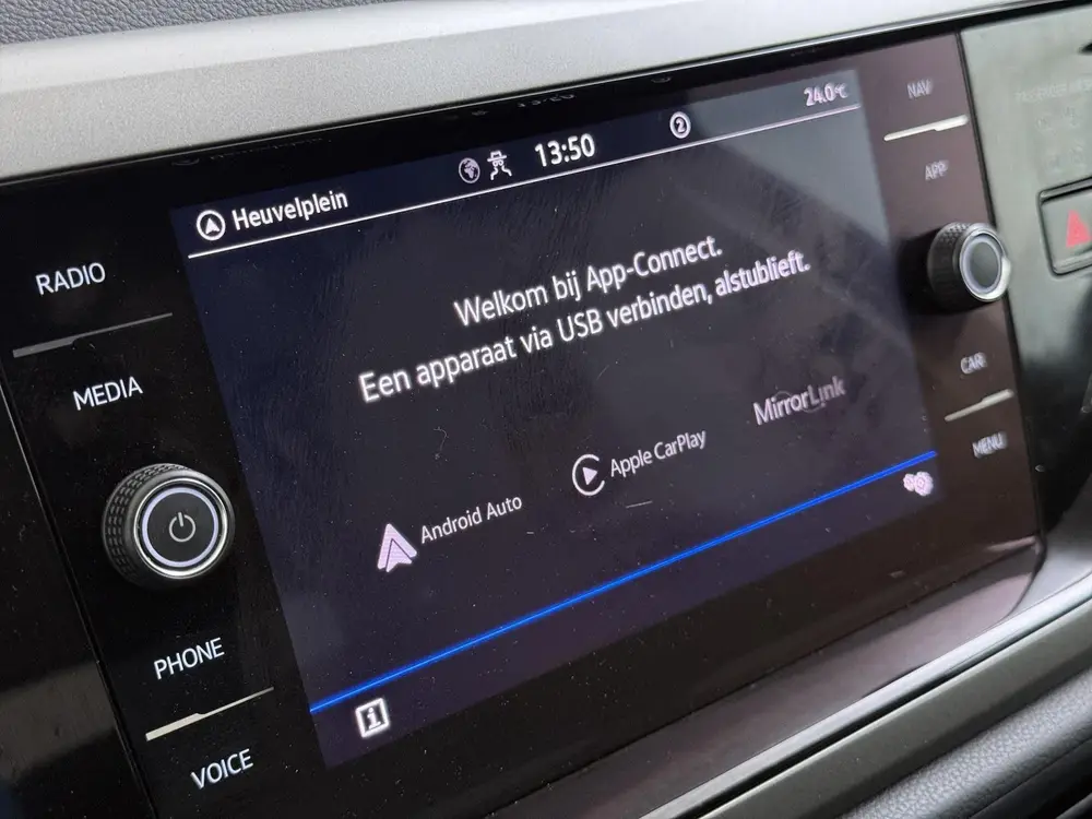 Volkswagen Polo 1.0 TSI Highline uit 2021, foto 14