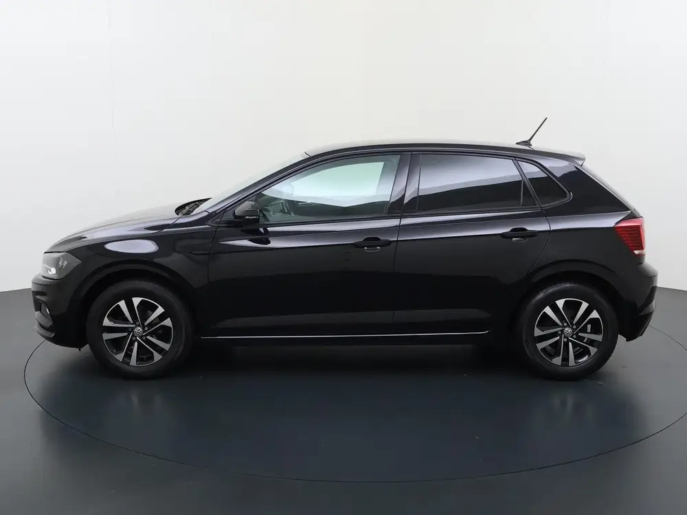 Volkswagen Polo 1.0 TSI Highline uit 2021, foto 2