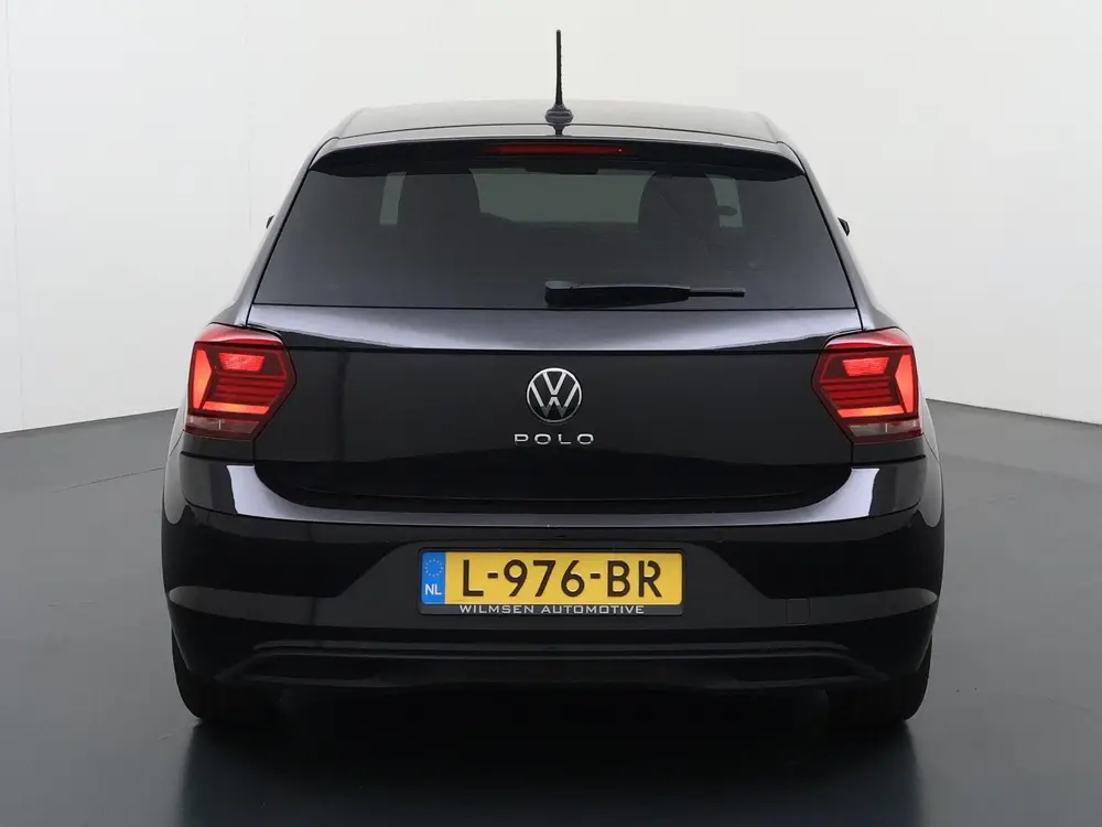 Volkswagen Polo 1.0 TSI Highline uit 2021, foto 3
