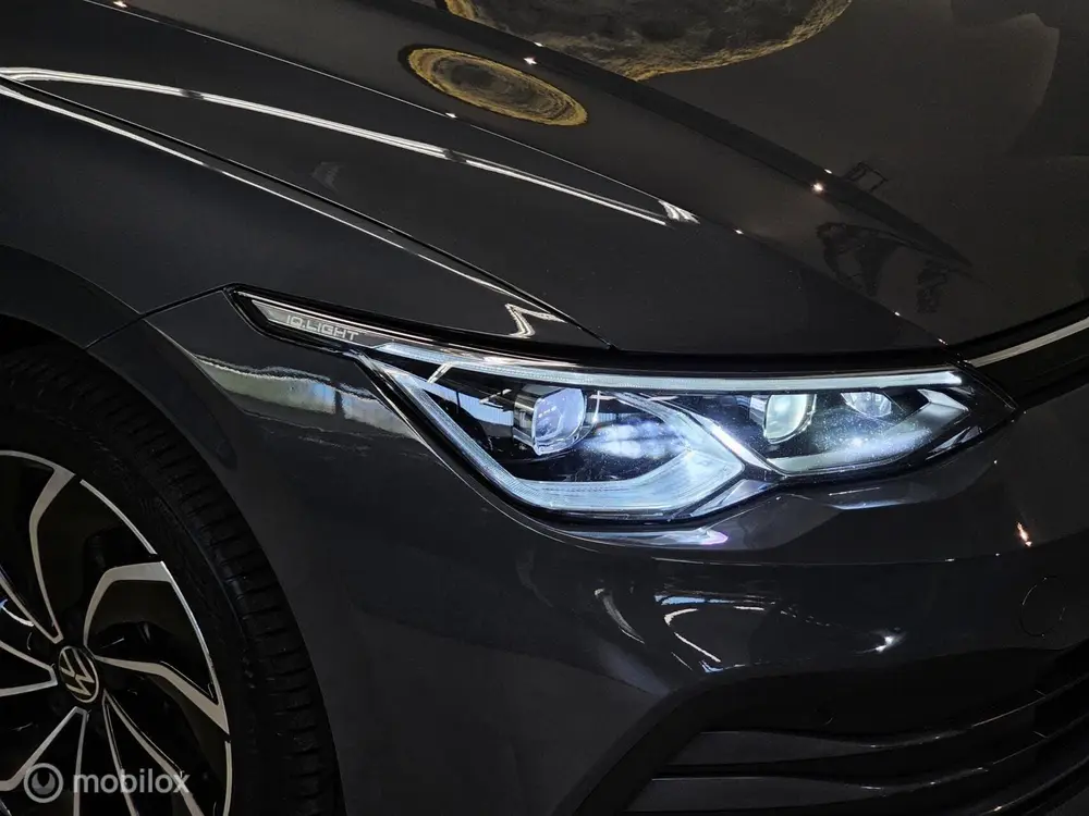 Volkswagen Golf 1.5 TSI Life Panorama/IQ Light/Carplay/Stoel uit 2020, foto 14