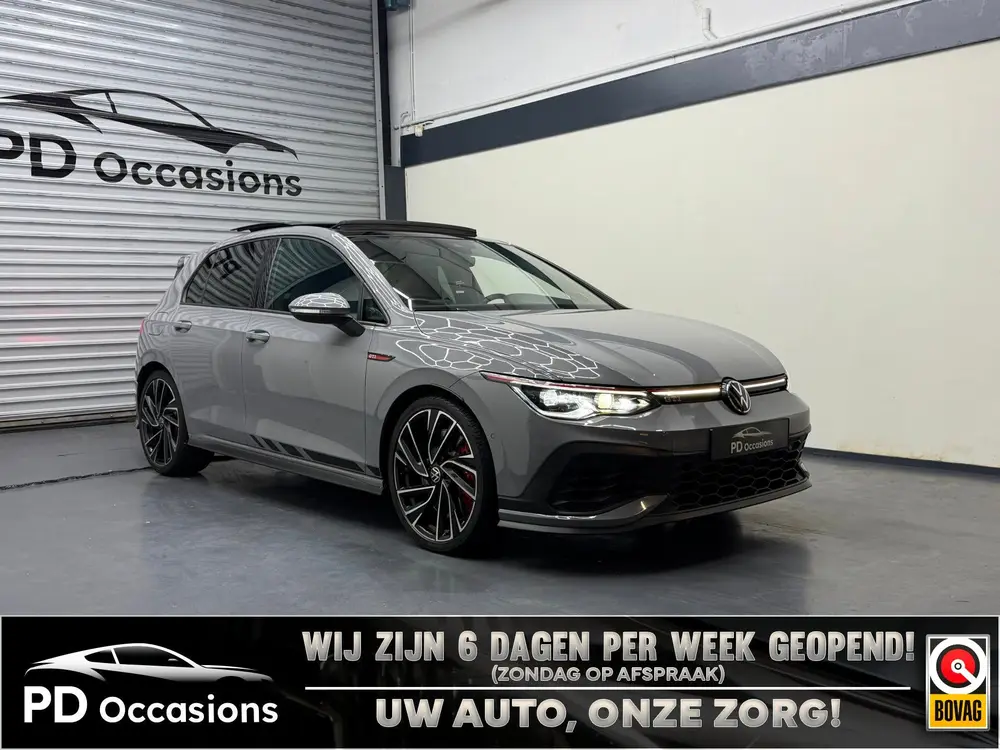 Volkswagen Golf 2.0 TSI GTI Clubsport 400PK - Pano- H&K - IQ uit 2021