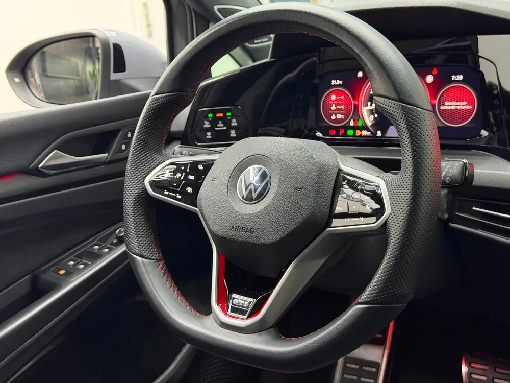 Volkswagen Golf 2.0 TSI GTI Clubsport 400PK - Pano- H&K - IQ uit 2021, foto 19