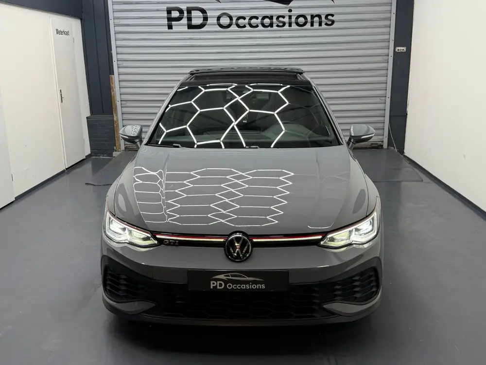 Volkswagen Golf 2.0 TSI GTI Clubsport 400PK - Pano- H&K - IQ uit 2021, foto 2