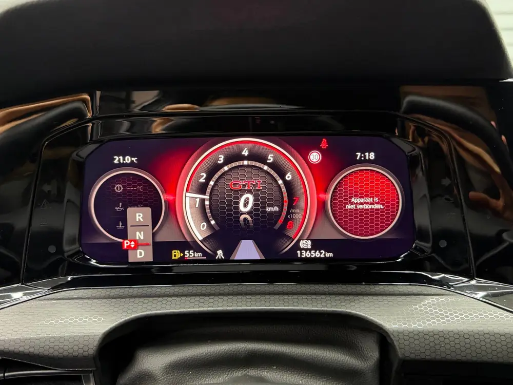 Volkswagen Golf 2.0 TSI GTI Clubsport 400PK - Pano- H&K - IQ uit 2021, foto 20