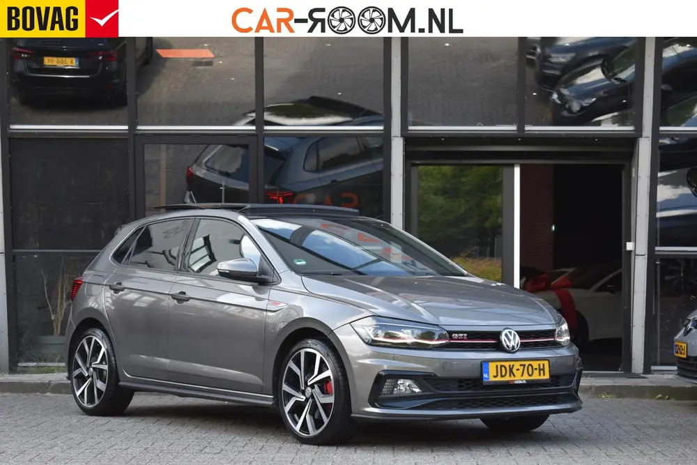 Volkswagen Polo 2.0 TSI GTI Pano Virtual DCC Stage 2 Downpip uit 2020